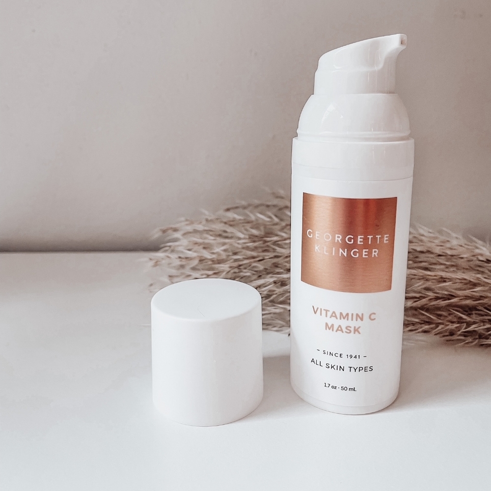 Georgette Klinger Vitamin C Clay Mask
